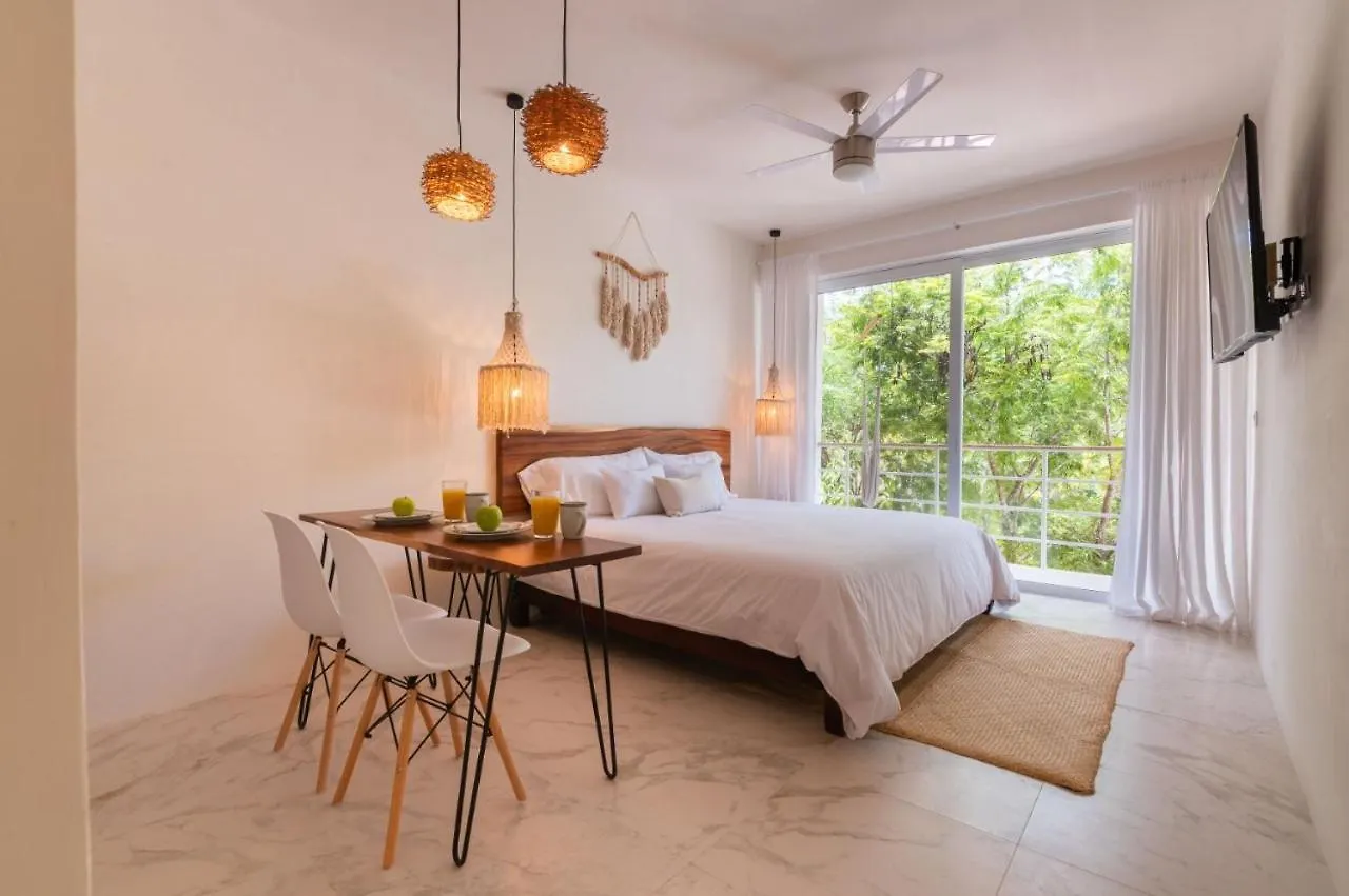 Estudios En Muuk Tulum