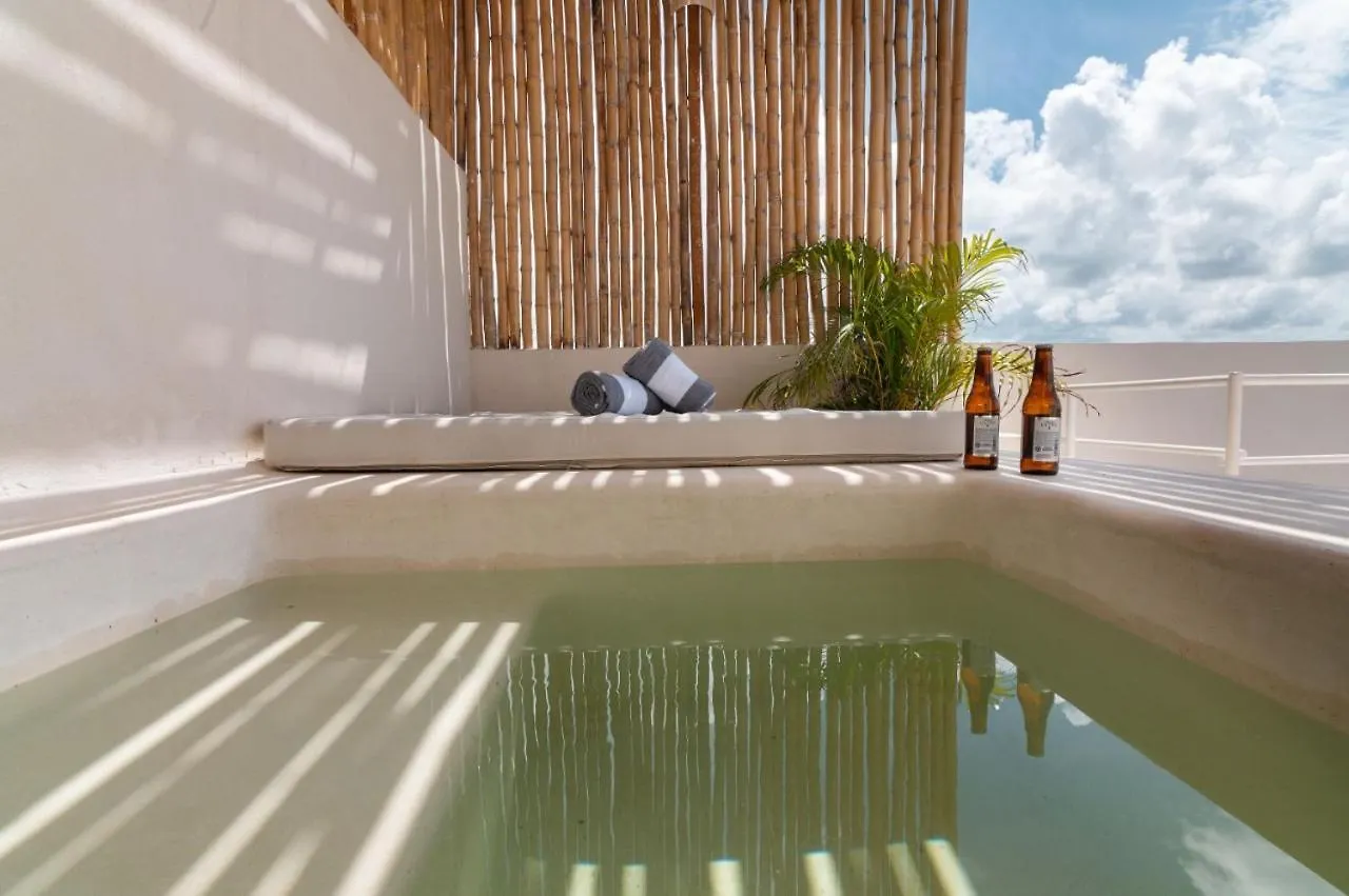 Estudios En Muuk Tulum Apartman