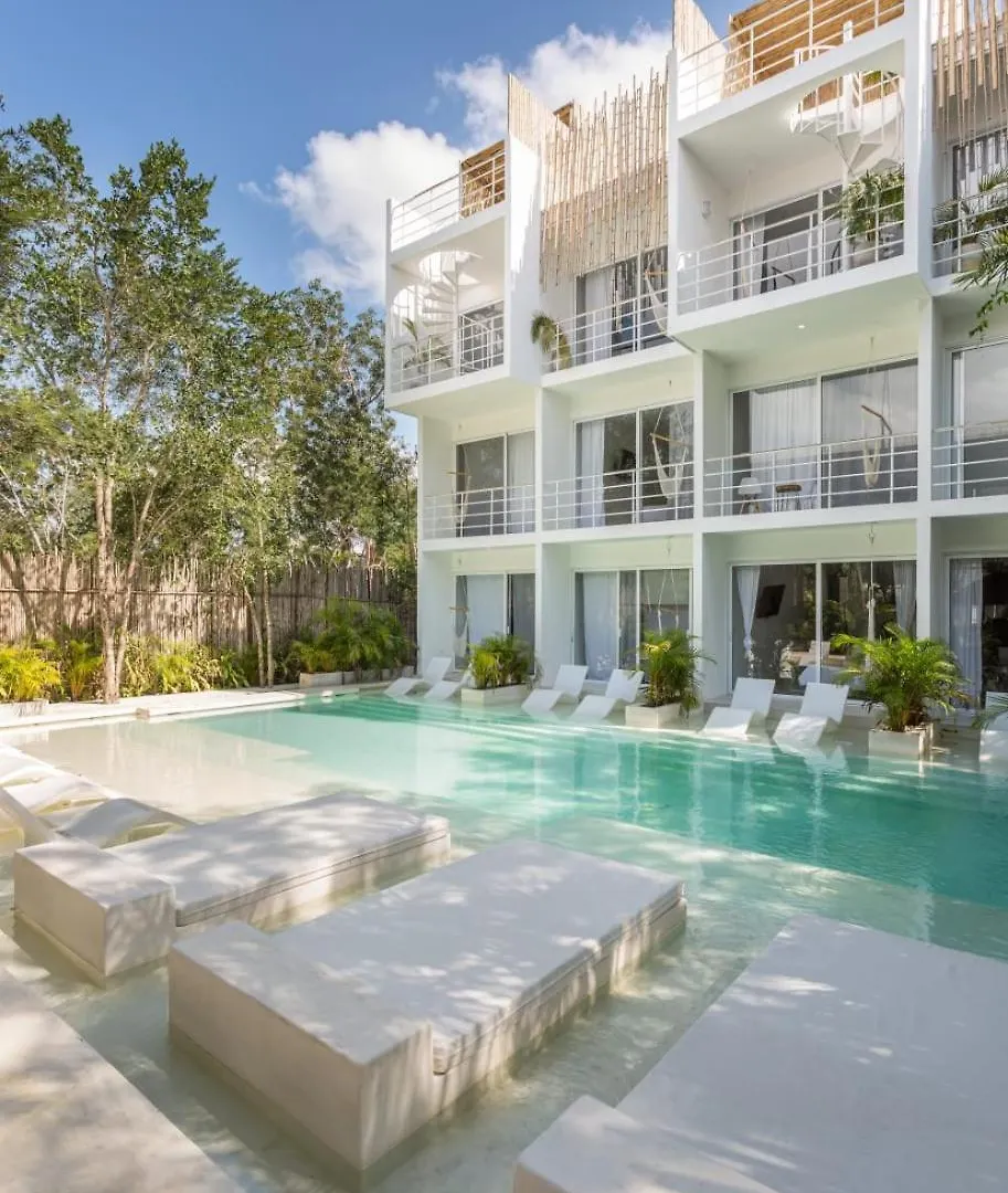 Apartman Estudios En Muuk Tulum