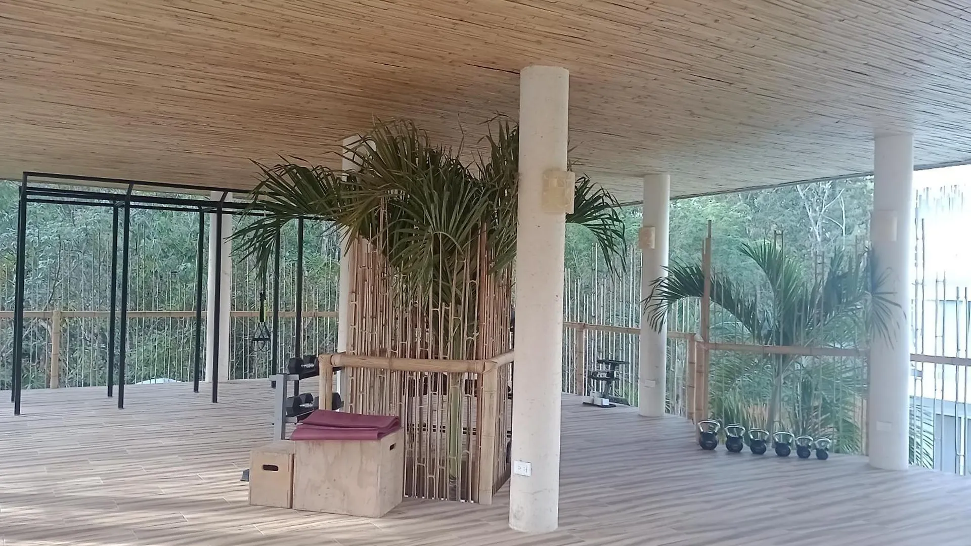 Apartman Estudios En Muuk Tulum