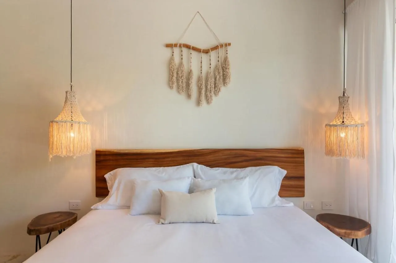 Apartman Estudios En Muuk Tulum Mexikó