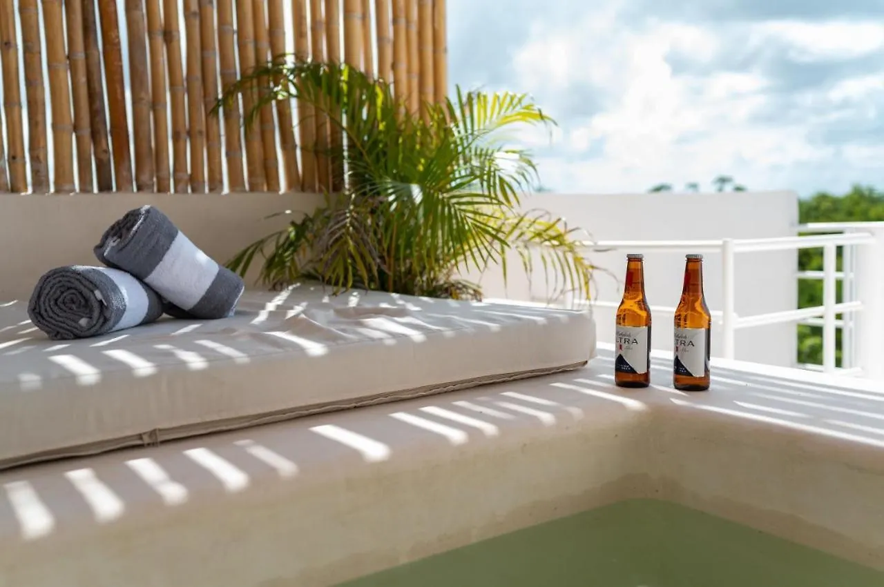 Estudios En Muuk Tulum Mexikó