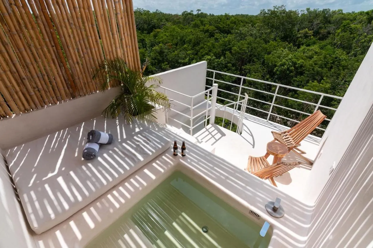 Estudios En Muuk Tulum 0*,  Mexikó